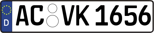 AC-VK1656