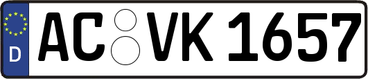 AC-VK1657