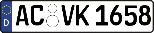 AC-VK1658