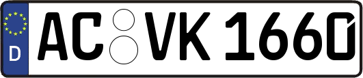 AC-VK1660