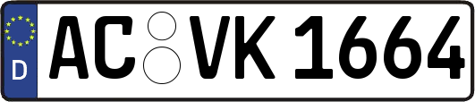 AC-VK1664