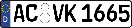 AC-VK1665