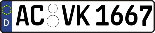 AC-VK1667