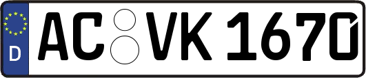 AC-VK1670