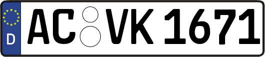 AC-VK1671