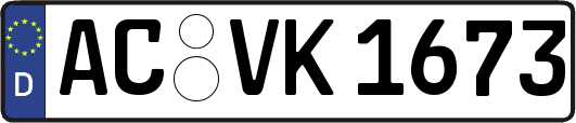 AC-VK1673