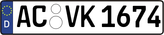 AC-VK1674