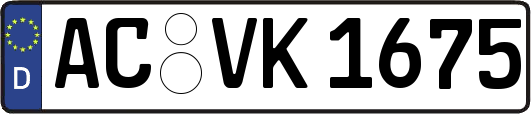 AC-VK1675