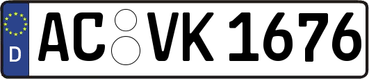 AC-VK1676