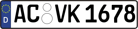 AC-VK1678