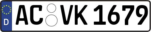 AC-VK1679