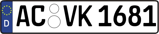 AC-VK1681