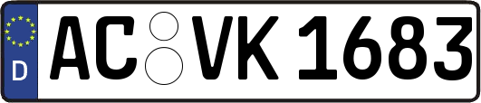 AC-VK1683
