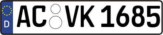 AC-VK1685