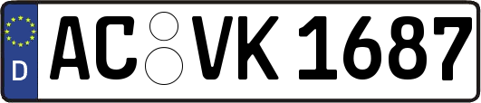 AC-VK1687
