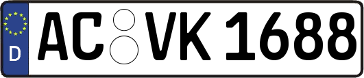 AC-VK1688