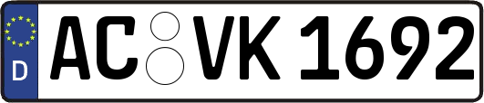 AC-VK1692