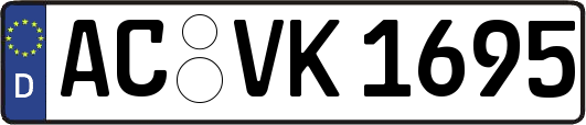 AC-VK1695