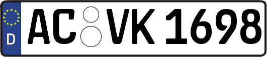AC-VK1698
