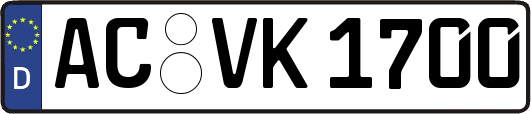 AC-VK1700