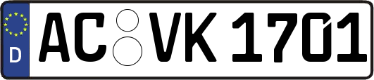 AC-VK1701