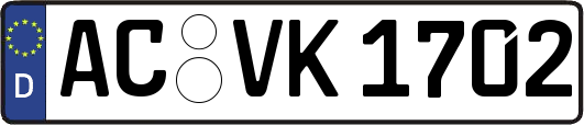 AC-VK1702