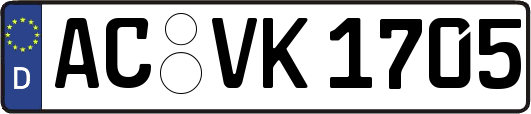 AC-VK1705