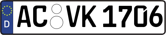AC-VK1706