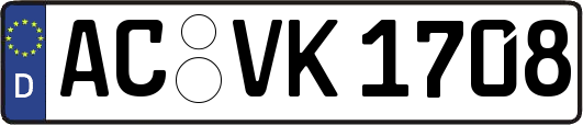 AC-VK1708