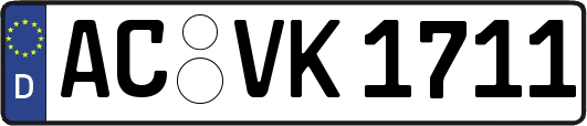AC-VK1711