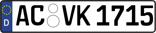 AC-VK1715
