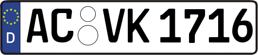 AC-VK1716
