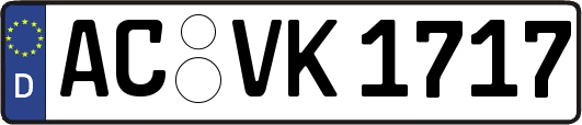 AC-VK1717