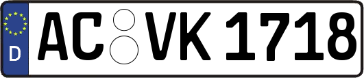 AC-VK1718