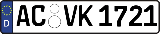 AC-VK1721