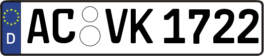 AC-VK1722