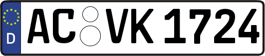 AC-VK1724