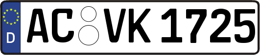 AC-VK1725