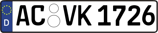 AC-VK1726