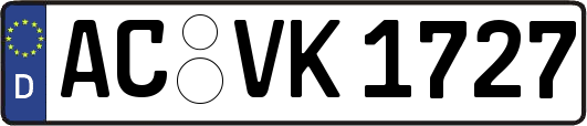 AC-VK1727