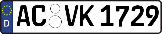 AC-VK1729