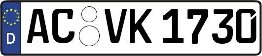 AC-VK1730
