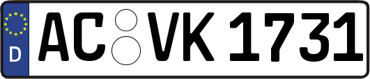 AC-VK1731