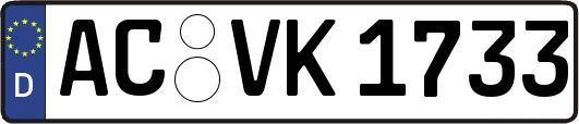 AC-VK1733