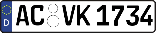 AC-VK1734