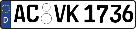 AC-VK1736