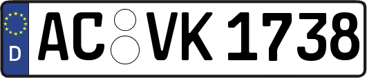 AC-VK1738