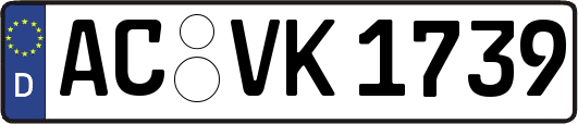 AC-VK1739