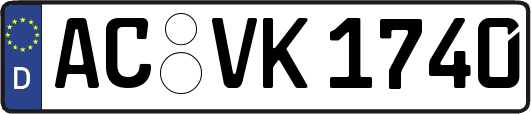 AC-VK1740