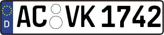 AC-VK1742